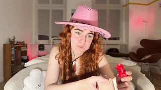 hunky_dory1 - [Video] natural fit playing doggie style