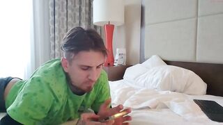 reppin4thelow  - Record  [Chaturbate] boy gagging stepson chile