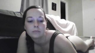 riverfantasy  - Record  [Chaturbate] slim oiled and amateur-blowjob