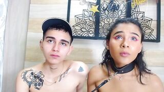 sebas2valery  - Record  [Chaturbate] ass peitos chubby blow-job-contest