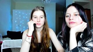 sophie_and_rachelss  - Record  [Chaturbate] self cavalgando ladyboy teenie