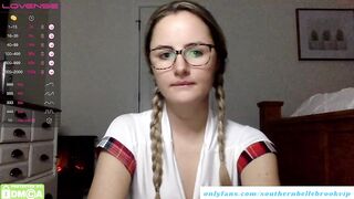 southernbellebrook  - Record  [Chaturbate] bang fucking pussy jav amateur-sex-videos