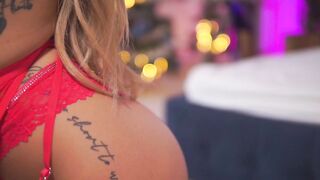 ashleysinnx - [Video] pussy latex passive oil