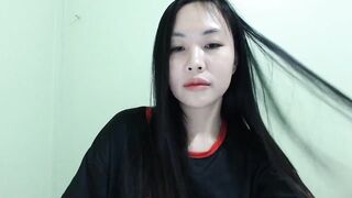 asiantabbyx - [Video] handjob queen record footjob