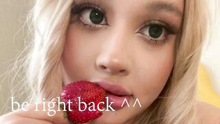 vickyfuckingdoll - [Video] passive real orgasm camera perfect