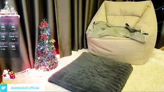 deedeedoll - [Video] cam girl fit spy cam hidden