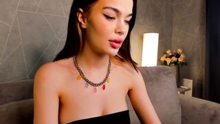 angel_sapphire_ - [Video] goddess real orgasm alone queen