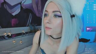 kasatka969 - [Video] spit boobies squirt babe