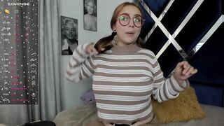 misslittlee - [Video] dance wet hidden hot wife