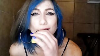 shy_college_girl - [Video] wet perfect handjob findom