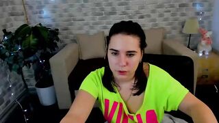 annabella_a - [Video] flexible hot fitness busty