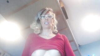 sexyeni - [Video] braces massage big clit fitness