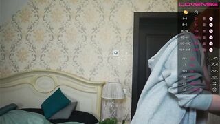 stella_bluhm - [Video] doggie style orgasm solo doggy