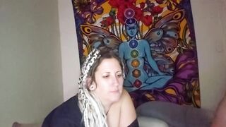 ashesdope - [Video] big pussy pink dance handjob