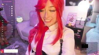 emma__rossi - [Video] private office alone fetish