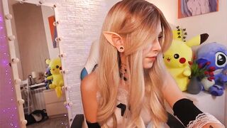 daisy_sshine - [Video] Nora huge boobs shaved lush