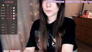 jane_kinn - [Video] beatiful deep throat huge dildo findom