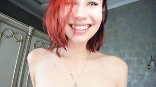 lucyjasmine - [Video] petite footjob creampie hidden