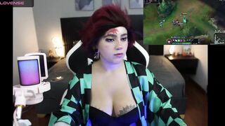 annie_snow_ - [Video] glamour porn hentai boobies mature