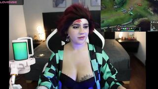 annie_snow_ - [Video] glamour porn hentai boobies mature