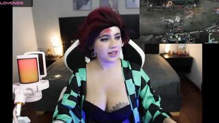 annie_snow_ - [Video] glamour porn hentai boobies mature