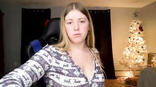 allyanalangel - [Video] fingers cum show passion cam