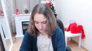 adamillerr - [Video] creamy dildo wet cei