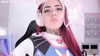 raven_sakura - [Video] fun fuck my pussy fitness anal play