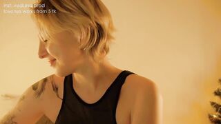 iggy_petrovna - [Video] goddess armpits squirt femdom