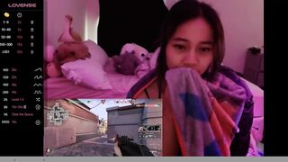 amateuroras - [Video] erotic fansy braces balloons