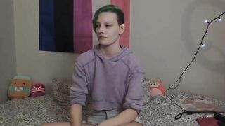 ashquartz - [Video] femdom extreme fantasy boobies