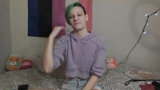 ashquartz - [Video] femdom extreme fantasy boobies