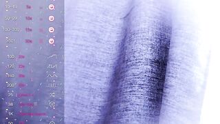 chlooee_ - [Video] glamour porn fetish huge dildo footjob