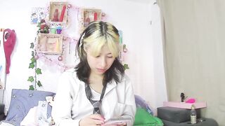 ayumi_tanaka - [Video] tiny exhibition orgy face fucking