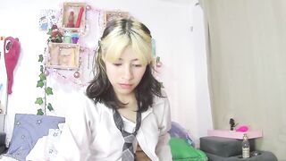 ayumi_tanaka - [Video] tiny exhibition orgy face fucking