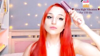 lunatale - [Video] new femdom big nipples kissing