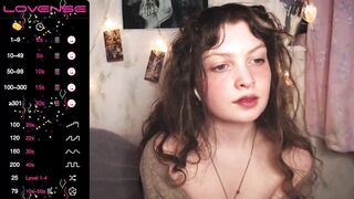 fucktoyolivia - [Video] latex pretty face cutie big clit