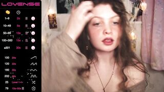 fucktoyolivia - [Video] latex pretty face cutie big clit