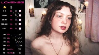 fucktoyolivia - [Video] latex pretty face cutie big clit