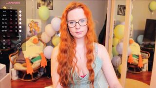 klementinagirl - [Video] exhibition sexy spit fit