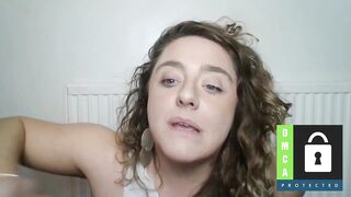 brooke_clarkexo - [Video] bush anal play panties squirt