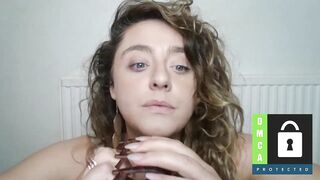 brooke_clarkexo - [Video] bush anal play panties squirt