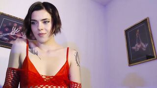 thea_chamelion - [Video] natural hot chick smile cei