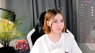 oliviahurleye - [Video] web cam sex fantasy doggy natural