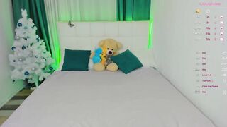 smile_foryou_ - [Video] hush lesbian flexible latex