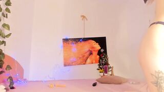 blueberry_lizzy - [Video] fitness cam girl cameltroe record