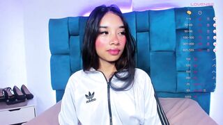 cute_pocahontas3 - [Video] fuck my pussy footjob oil big pussy lips