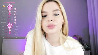 olivia_garden - [Video] leggings oral sex beatiful close up