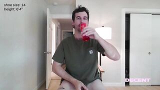 decentlytrey - [Video] naughty dominant step daughter balloons