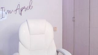 abril_w18 - [Video] solo close up role-play amateur sex video